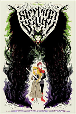 Illustration for article titled Mondo's Disney artwork will make you believe again